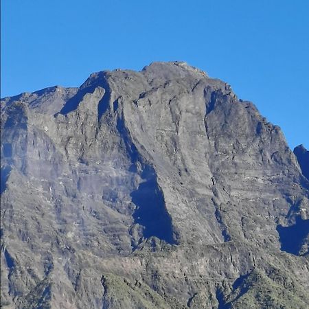 Gite Le Calou Pilon Cilaos Exterior foto