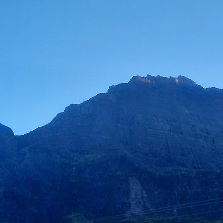 Gite Le Calou Pilon Cilaos Exterior foto