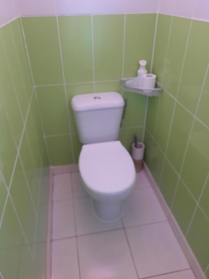 Gite Le Calou Pilon Cilaos Exterior foto