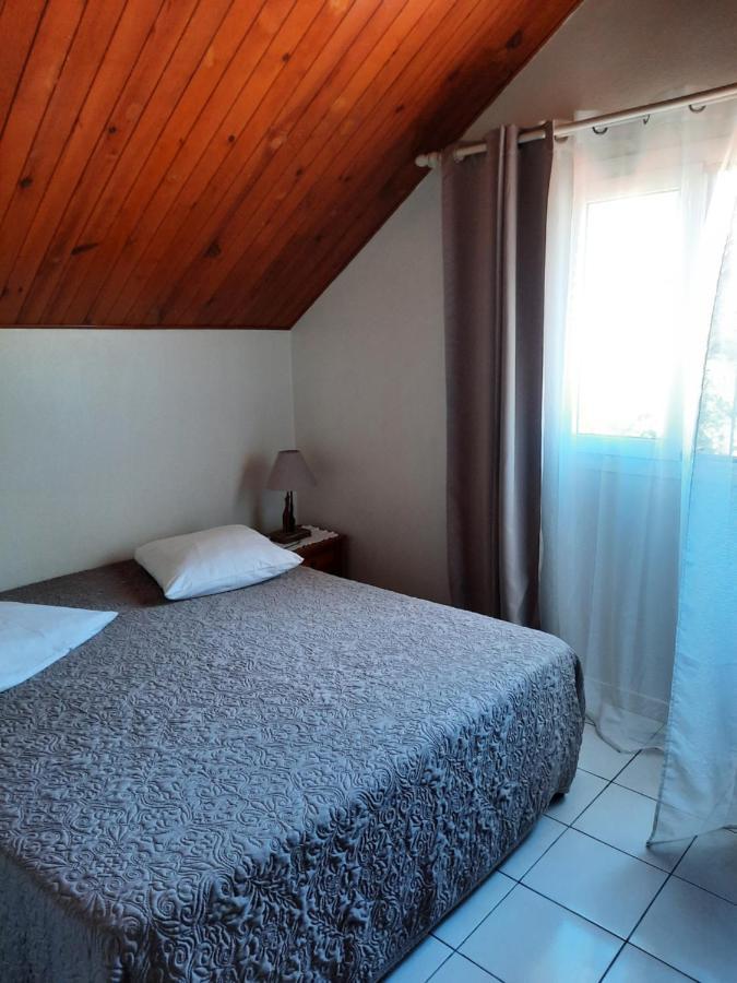 Gite Le Calou Pilon Cilaos Exterior foto