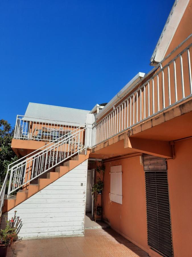 Gite Le Calou Pilon Cilaos Exterior foto