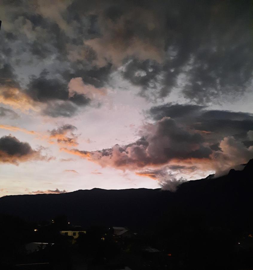 Gite Le Calou Pilon Cilaos Quarto foto