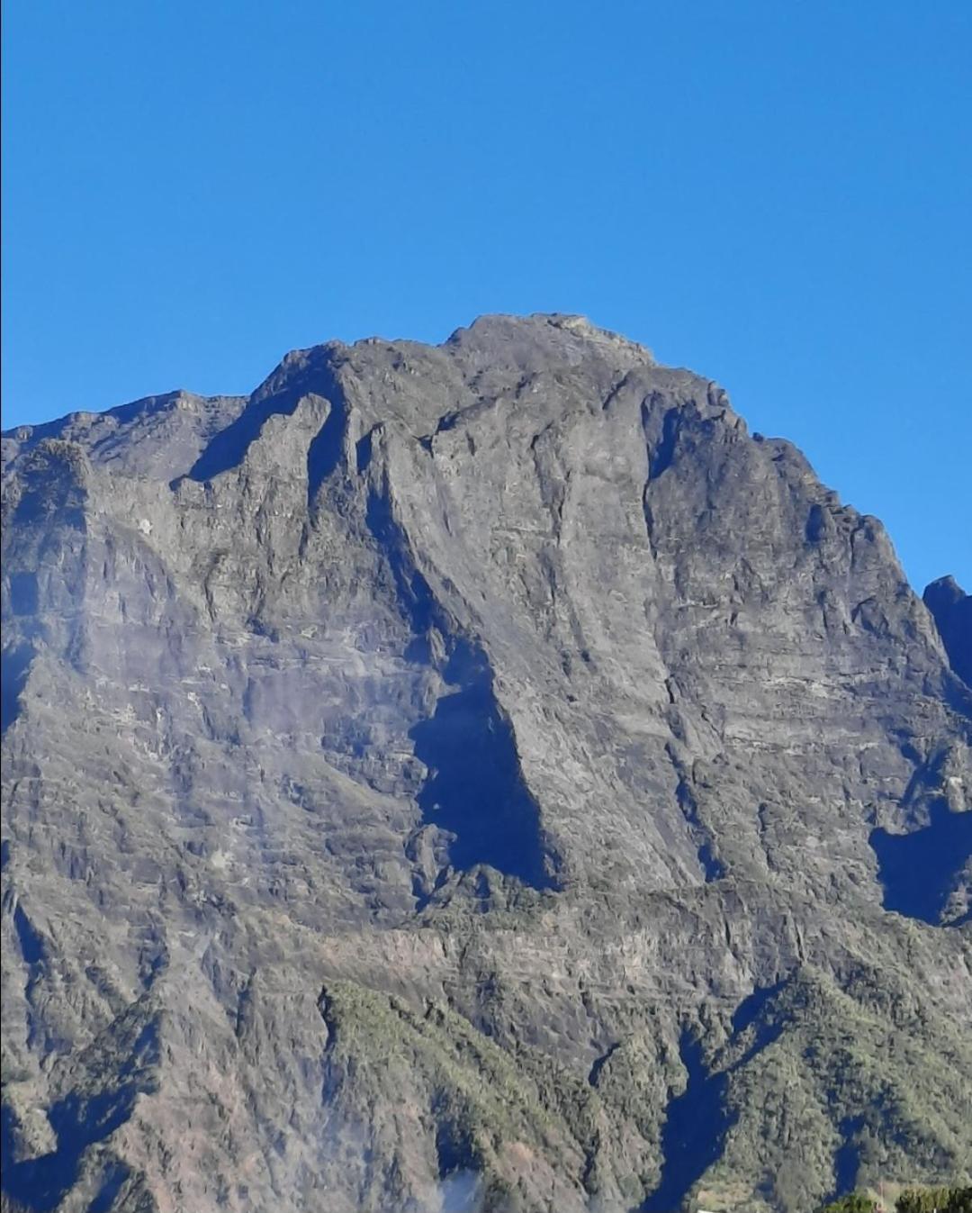 Gite Le Calou Pilon Cilaos Exterior foto